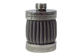 Customized 3μm Polymer Melt Filter 8*34*50